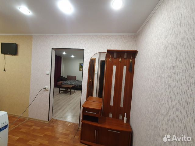 

1-к. квартира, 36 м², 2 кровати