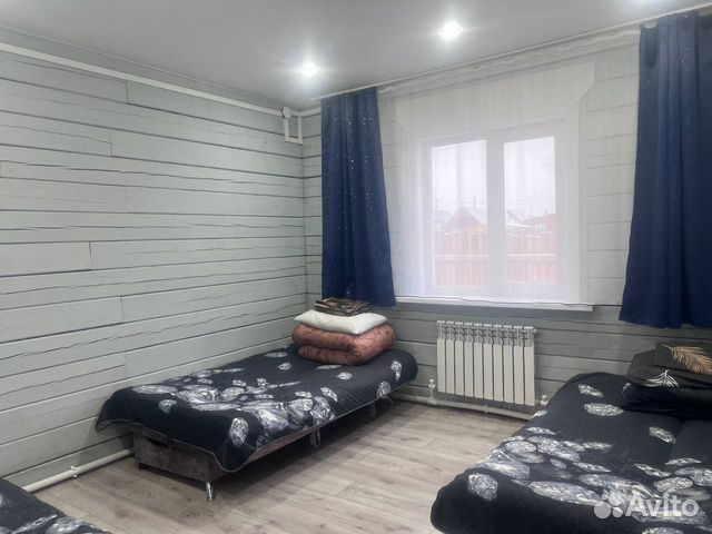 

4-к. дом, 80 м²