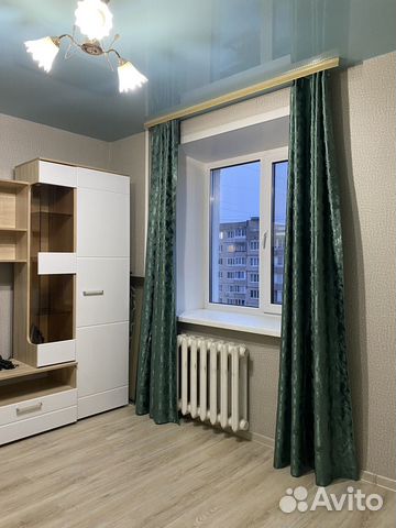 

1-к. квартира, 30 м², 1 кровать