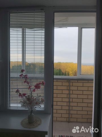 

1-к. квартира, 35 м², 2 кровати