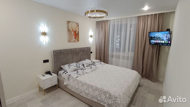 

2-к. квартира, 55 м², 4 кровати