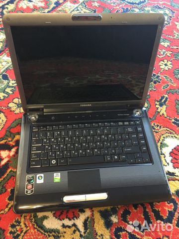 Toshiba А300D14P