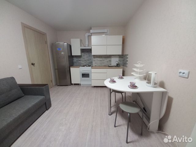 

Квартира-студия, 26 м², 1 кровать