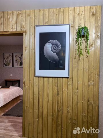 

1-к. квартира, 35 м², 2 кровати