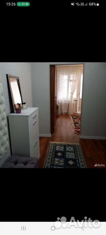 

1-к. квартира, 39 м², 2 кровати