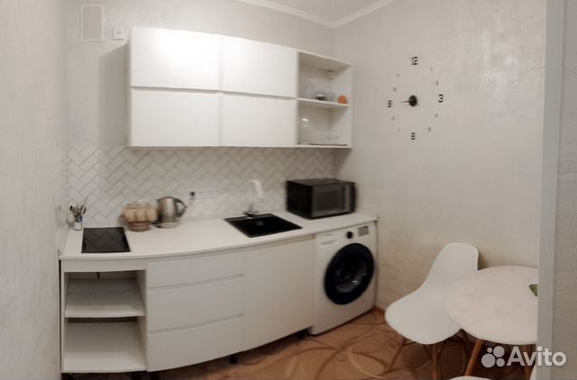 

2-к. квартира, 41,8 м², 3 кровати