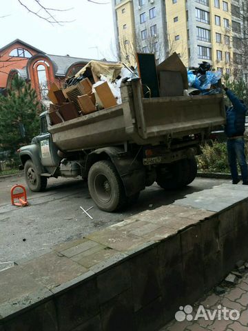 Вывоз мусора Вывоз мусора