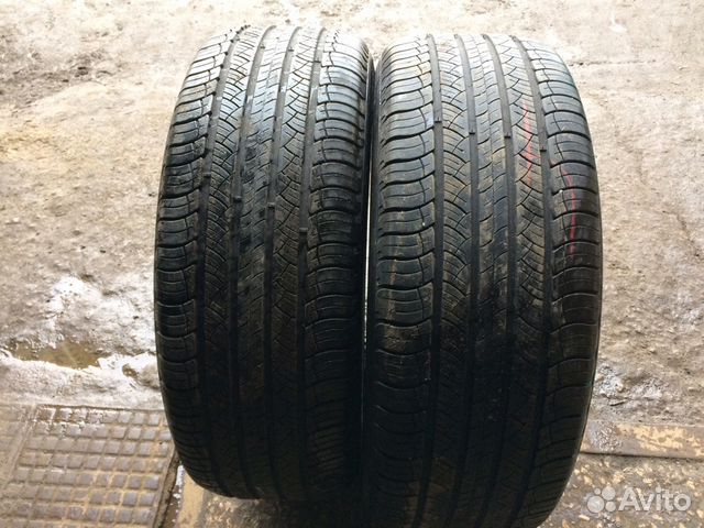 Шины 235 55 19 Michelin Latitude Tour HP