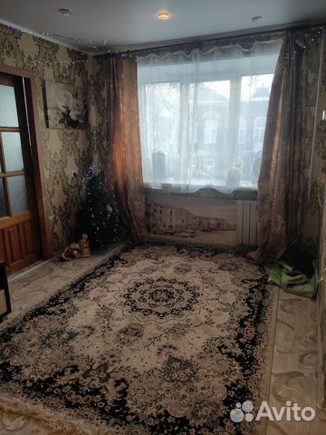 

2-к. квартира, 50 м², 2 кровати