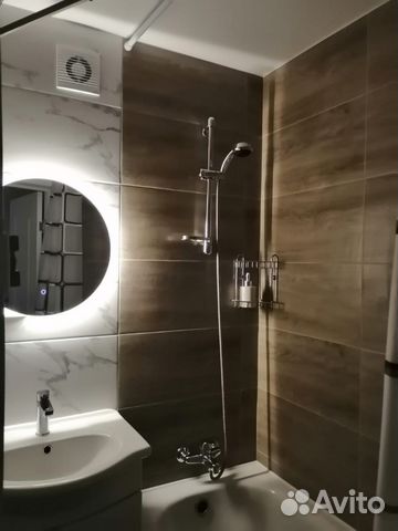 

1-к. квартира, 31 м², 2 кровати