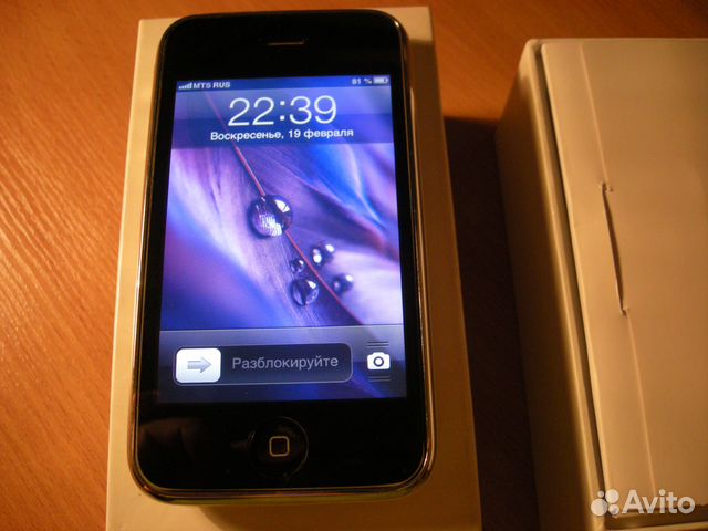 iPhone 3GS 16Gb White iPhone 3GS 16Gb White