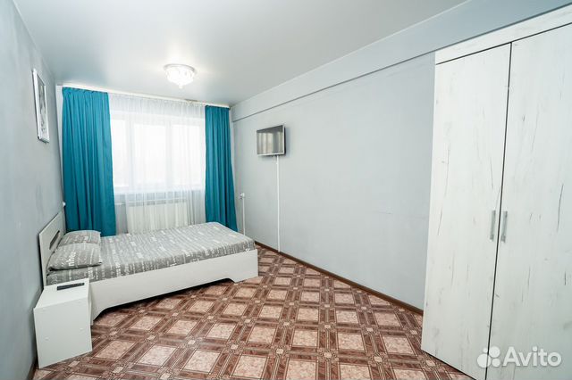 

Квартира-студия, 25 м², 1 кровать