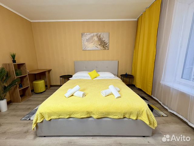 

2-к. квартира, 55 м², 3 кровати