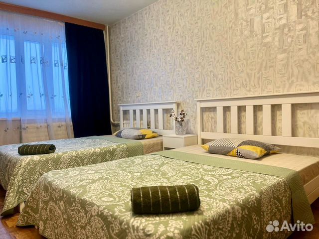 

3-к. квартира, 66 м², 5 кроватей