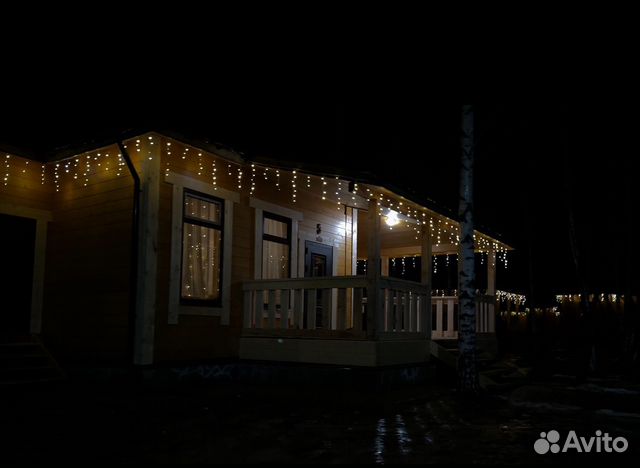 

1-к. дом, 58 м²