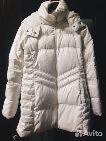 Пуховик Adidas