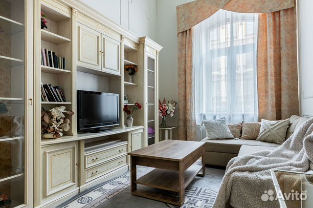 

4-к. квартира, 120 м², 3 кровати