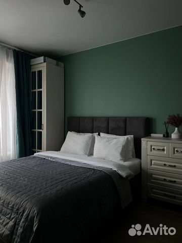 

Квартира-студия, 20 м², 1 кровать