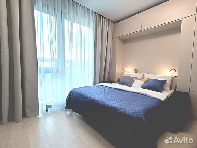 

Квартира-студия, 20 м², 1 кровать