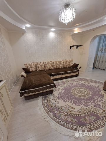 

2-к. квартира, 53 м², 3 кровати