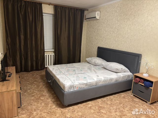 

1-к. квартира, 32 м², 2 кровати