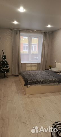 

1-к. квартира, 53 м², 2 кровати