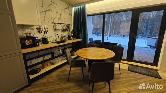 

3-к. дом, 40 м²