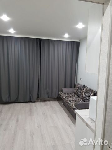 

Квартира-студия, 18 м², 1 кровать