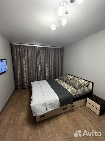 

1-к. квартира, 31 м², 2 кровати