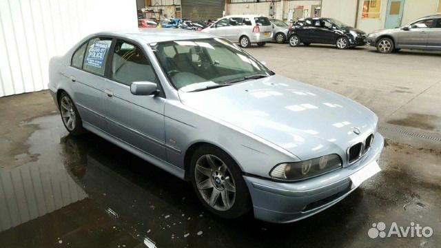 Разборка Бмв 525D E39 M57 2.5 2001 на запчасти б/у