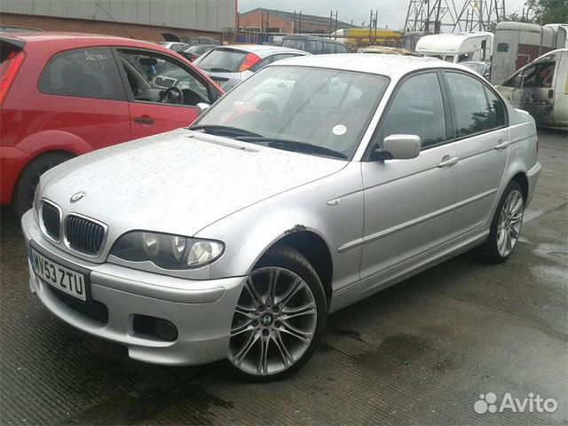 Разборка Бмв 320 E46 M54 2.0i 2002 на запчасти б/у