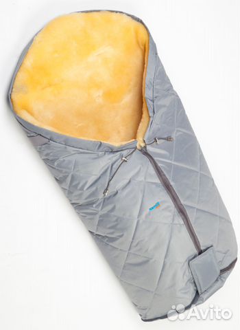 Меховой конверт из овчины Ramili Caldo Меховой конверт из овчины Ramili Caldo