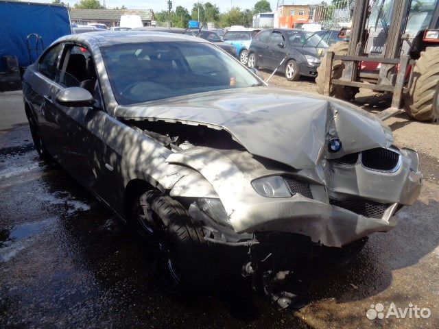 Разборка Бмв 320i E90 N46 2.0 2008 на запчасти б/у