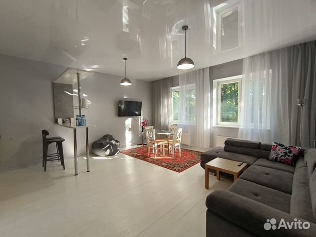 

3-к. квартира, 73 м², 3 кровати