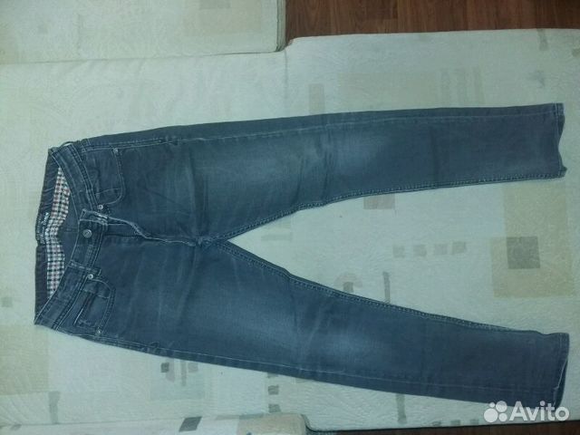 Джинсы Tommy Hilfiger Джинсы Tommy Hilfiger