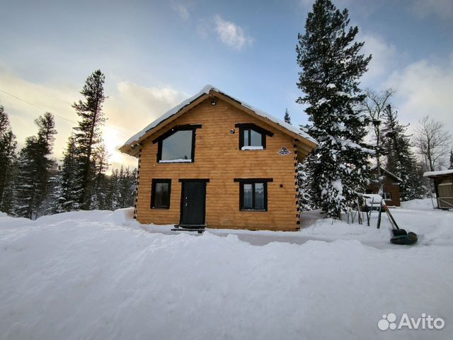 

4-к. коттедж, 130 м²