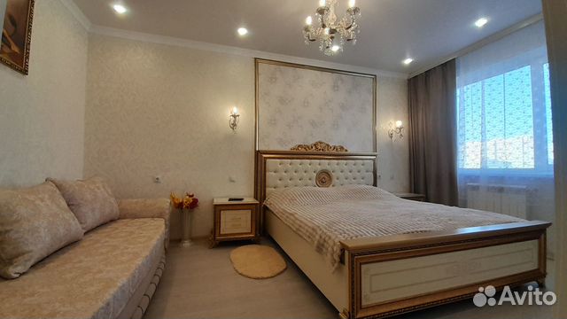 

1-к. квартира, 35 м², 2 кровати