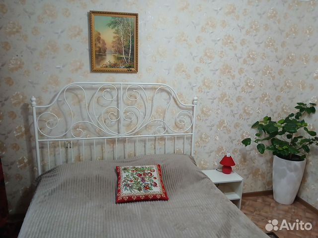 

2-к. квартира, 50 м², 2 кровати