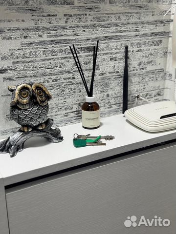

1-к. квартира, 33 м², 1 кровать