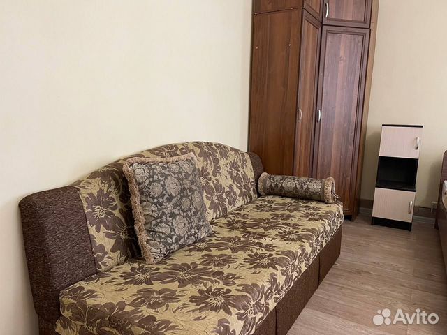 

Квартира-студия, 36 м², 4 кровати