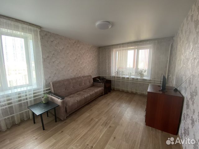 

2-к. квартира, 50 м², 2 кровати