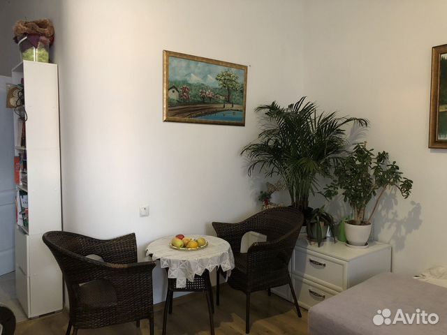 

2-к. квартира, 36 м², 2 кровати