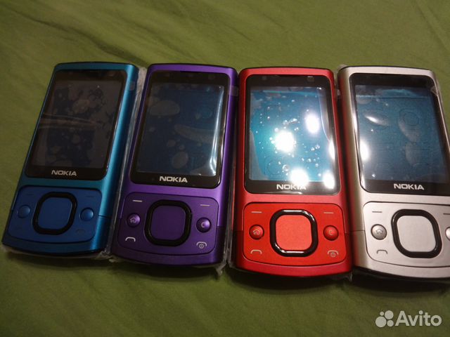 Корпус Nokia 5320 XpressMusic Nokia 6700 slide