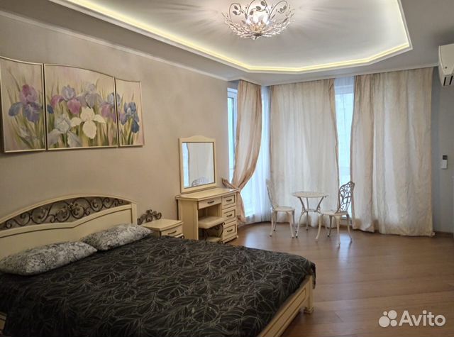 

3-к. квартира, 129 м², 4 кровати