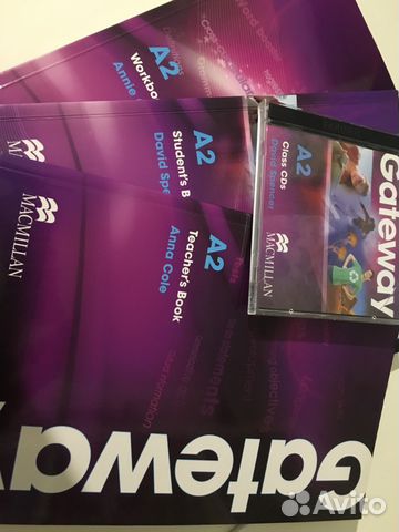 Купить учебник gateway a2 б у Купить учебник gateway a2 б у
