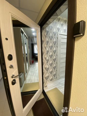 

Квартира-студия, 24 м², 2 кровати