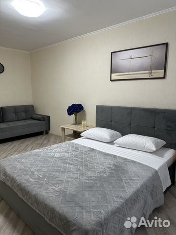 

1-к. квартира, 31 м², 2 кровати