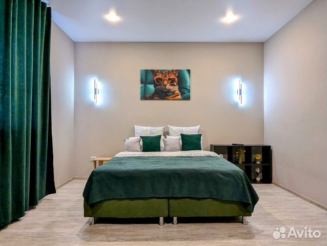 

2-к. квартира, 60 м², 6 кроватей