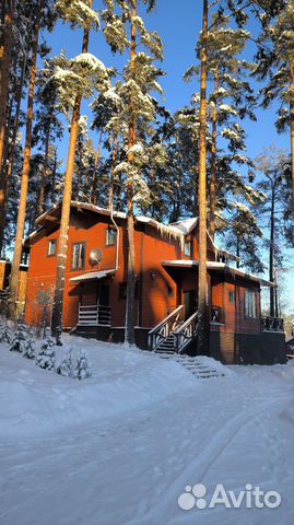 

7-к. коттедж, 267 м²