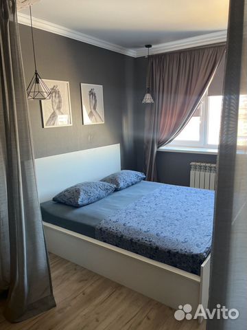 

1-к. квартира, 49 м², 1 кровать